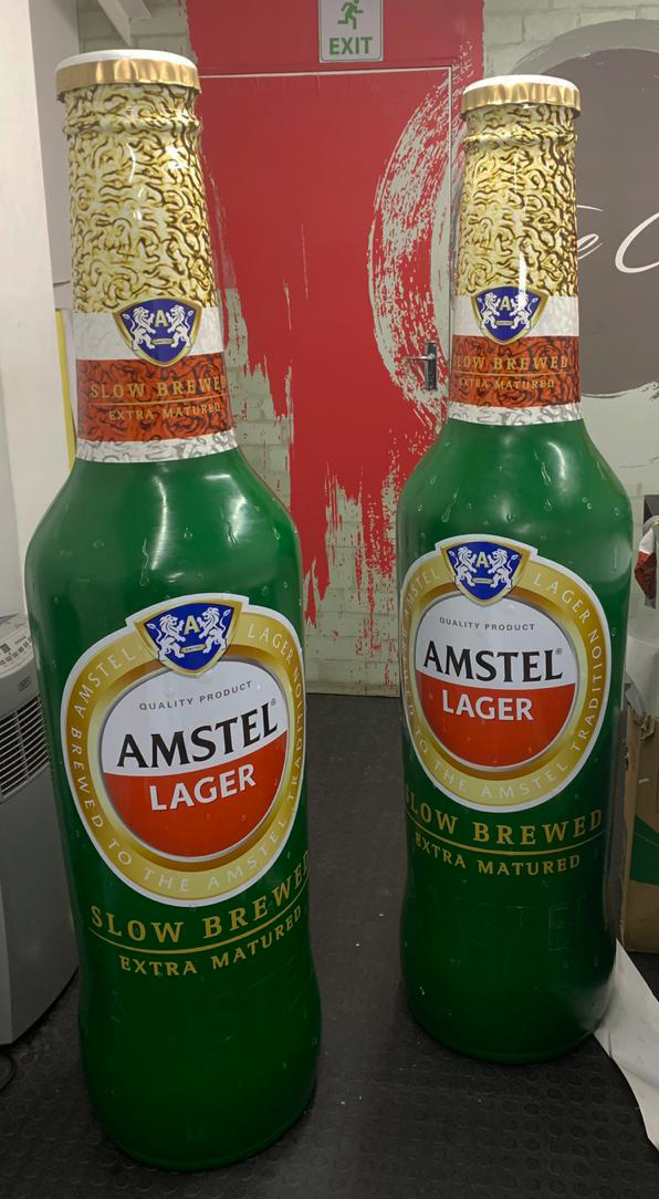 Amstel Bottles