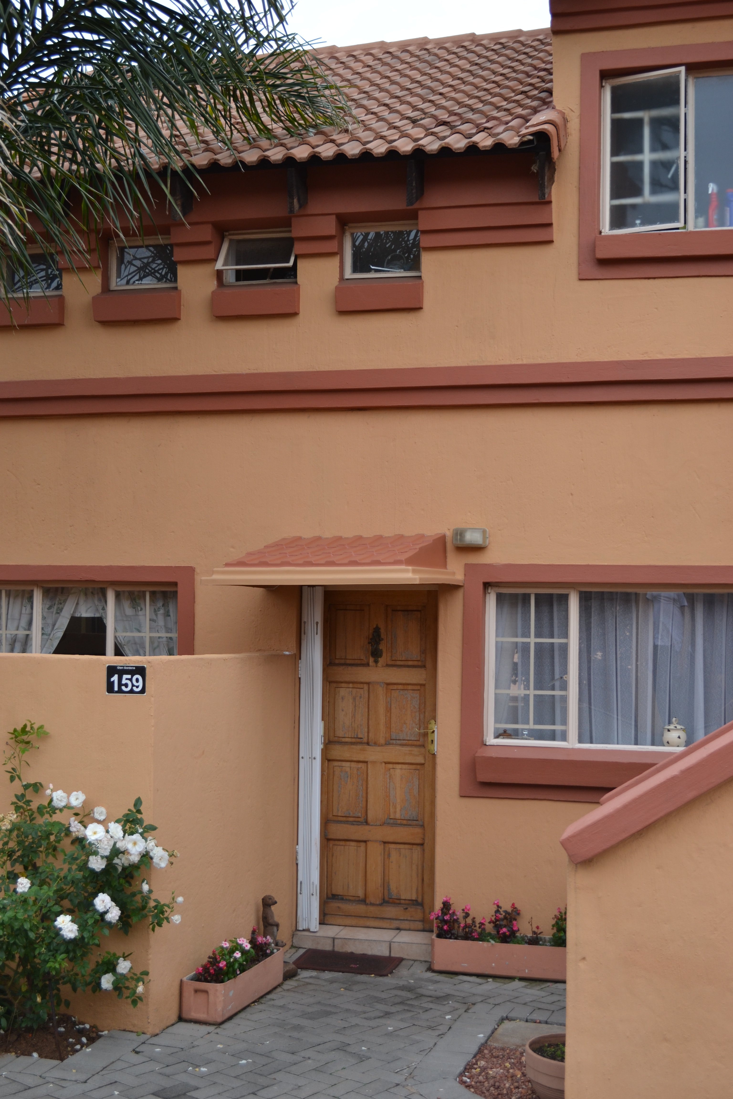 Awning Townhouse