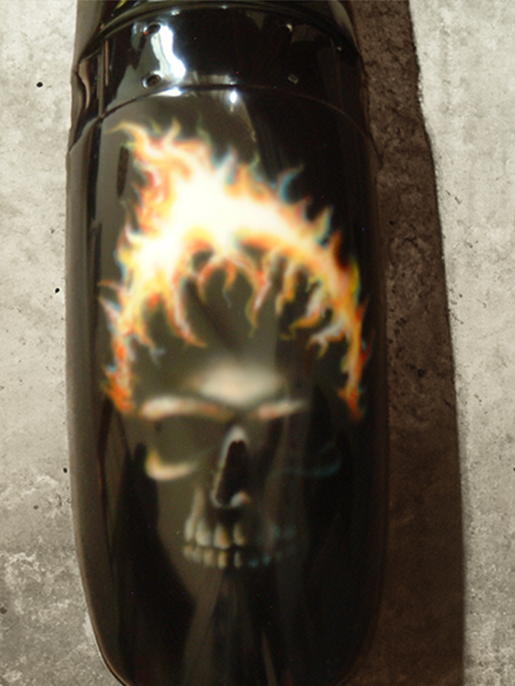 Customized Motorcycle Fender MudGuard Customized Motorcycle Fender MudGuard