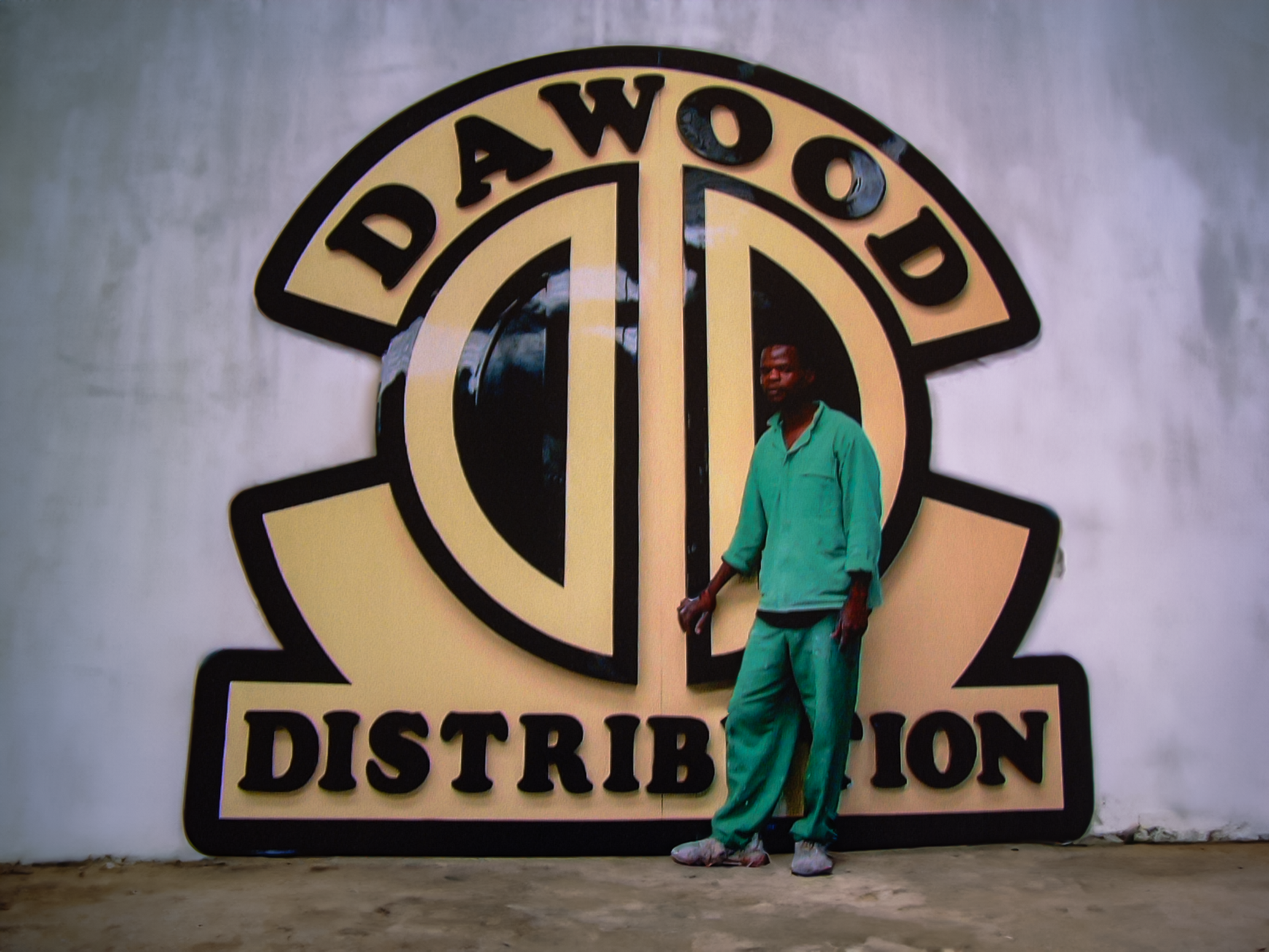 Dawood Distribution Sign
