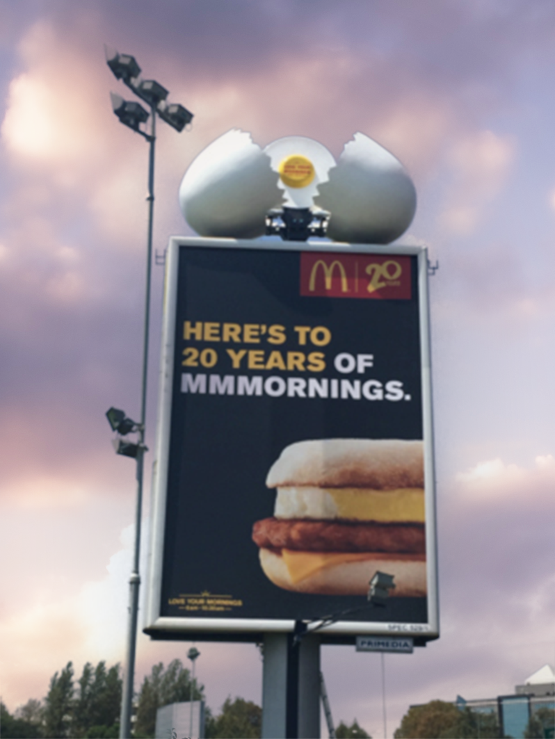 McDonalds Egg2 McDonalds Egg2