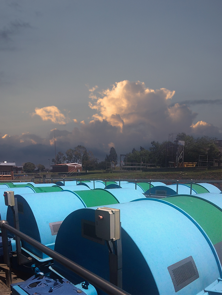 Rand Water Fibreglass Covers Rand Water Fibreglass Covers